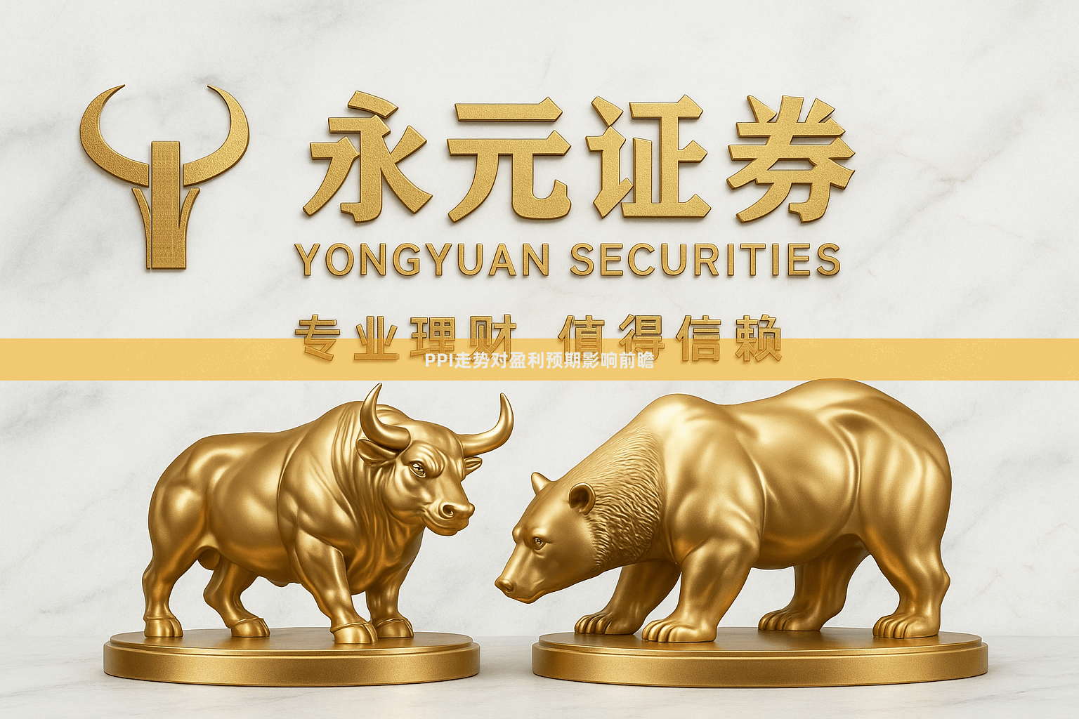PPI走势对盈利预期影响前瞻