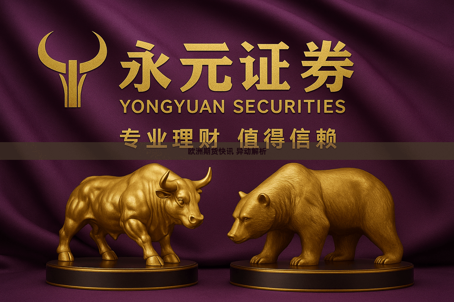 欧洲期货快讯 异动解析