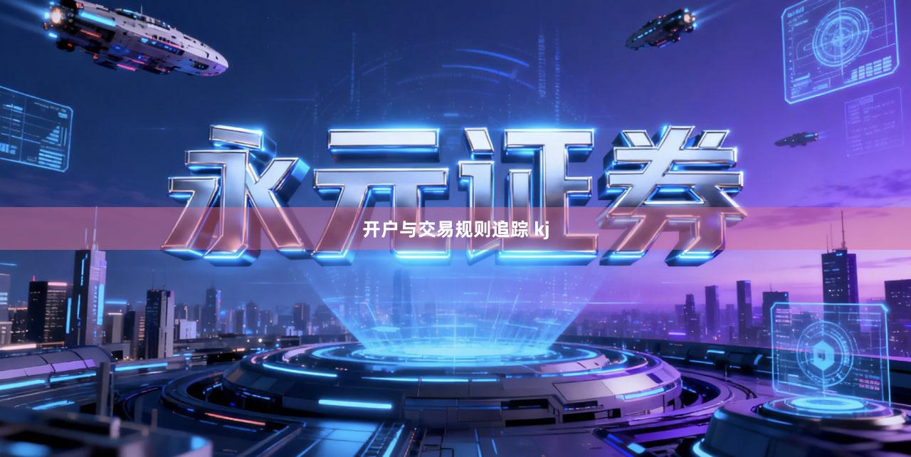 开户与交易规则追踪 kj